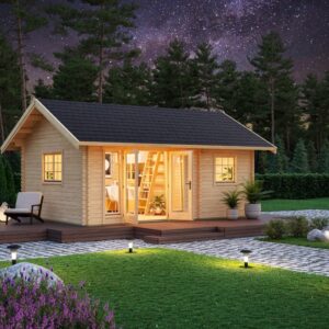 Anneks | Røros 2 | 22m²