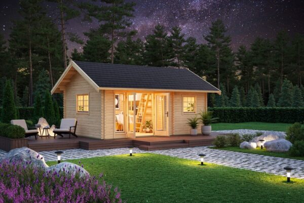 Anneks | Røros 2 | 22m²