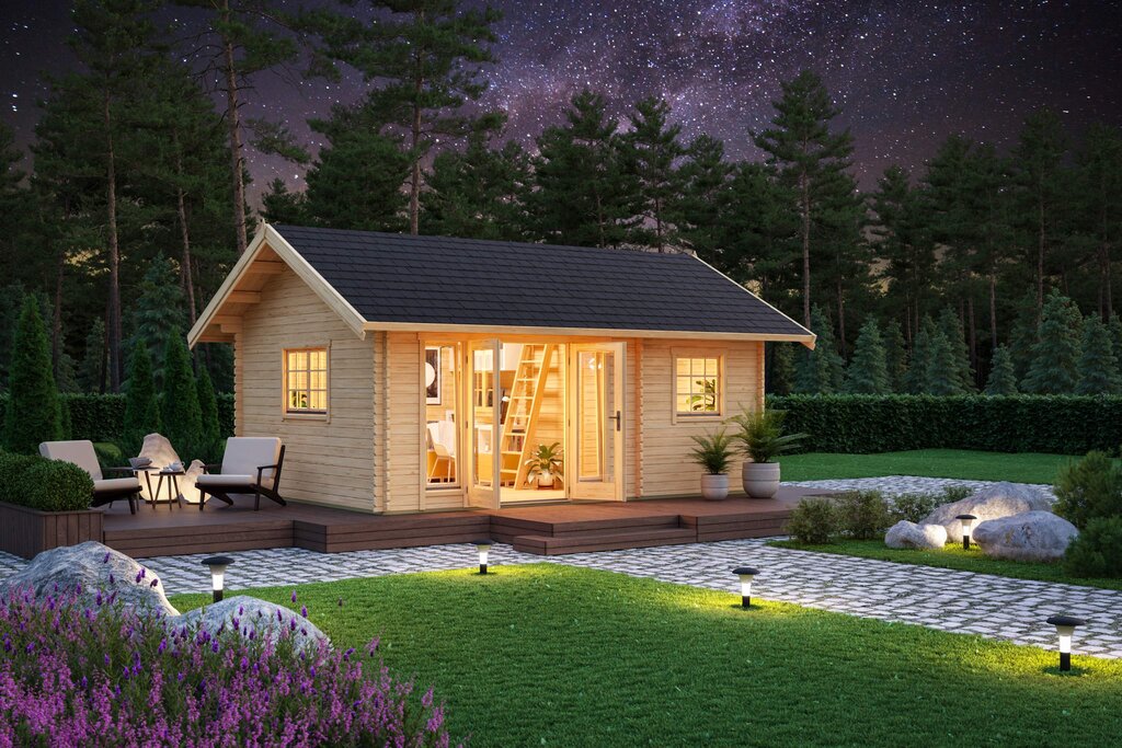 Anneks | Røros 2 | 22m² - Bilde 1