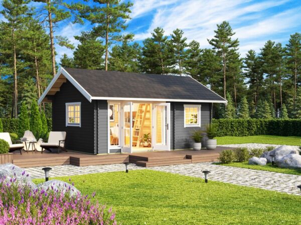 Anneks | Røros 2 | 22m²