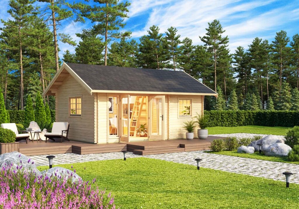 Anneks | Røros 2 | 22m² - Bilde 4