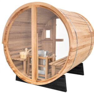 Badstue panorama 6 personer