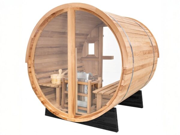 Sauna panorama | 6 personer