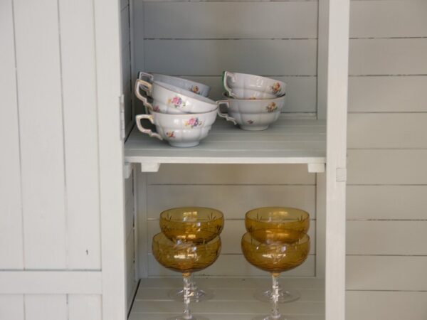 Skap | Snøklokke | hvitgrunnet