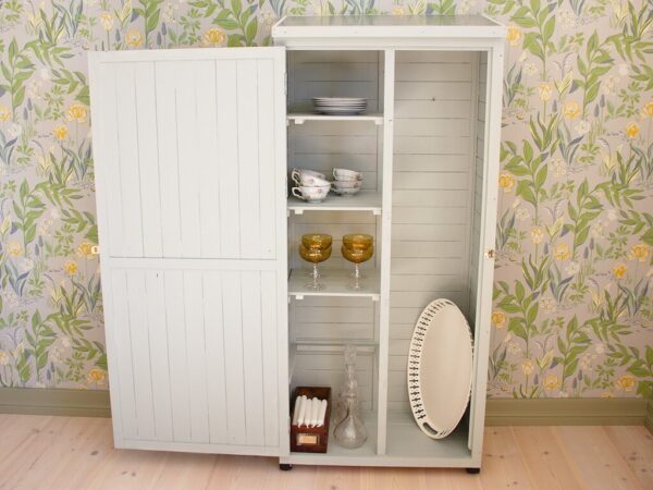 Skap | Snøklokke | hvitgrunnet