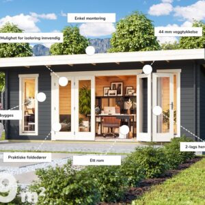 Large_sortland 2 info Anneks | Sortland 2 | 20,5m²