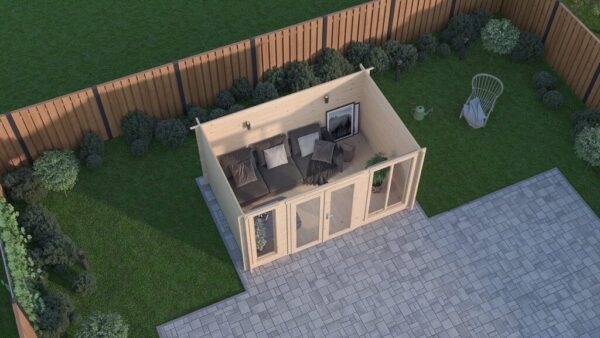 Anneks | Fredrikstad 1 | 9,7m²