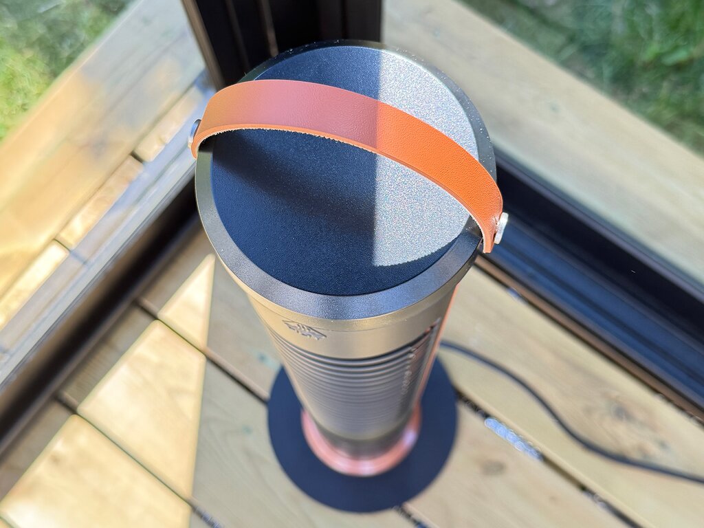 Varmelampe 1200w - Bilde 6