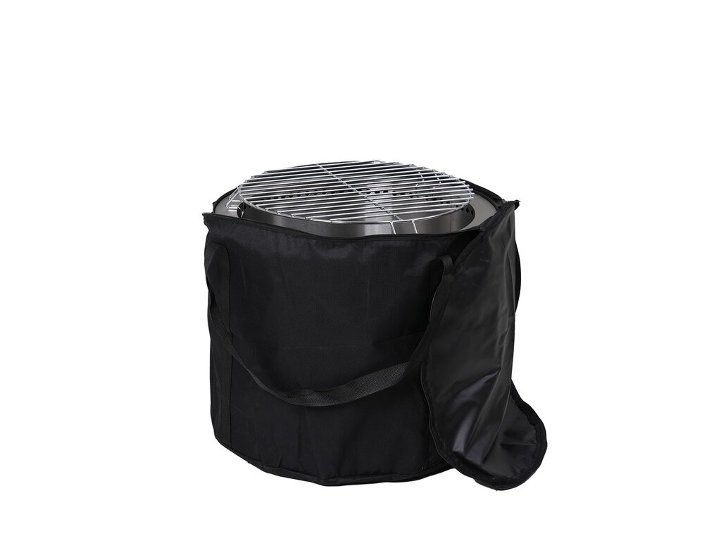 Smokeless bålpanne m/trekk sort - Bilde 10