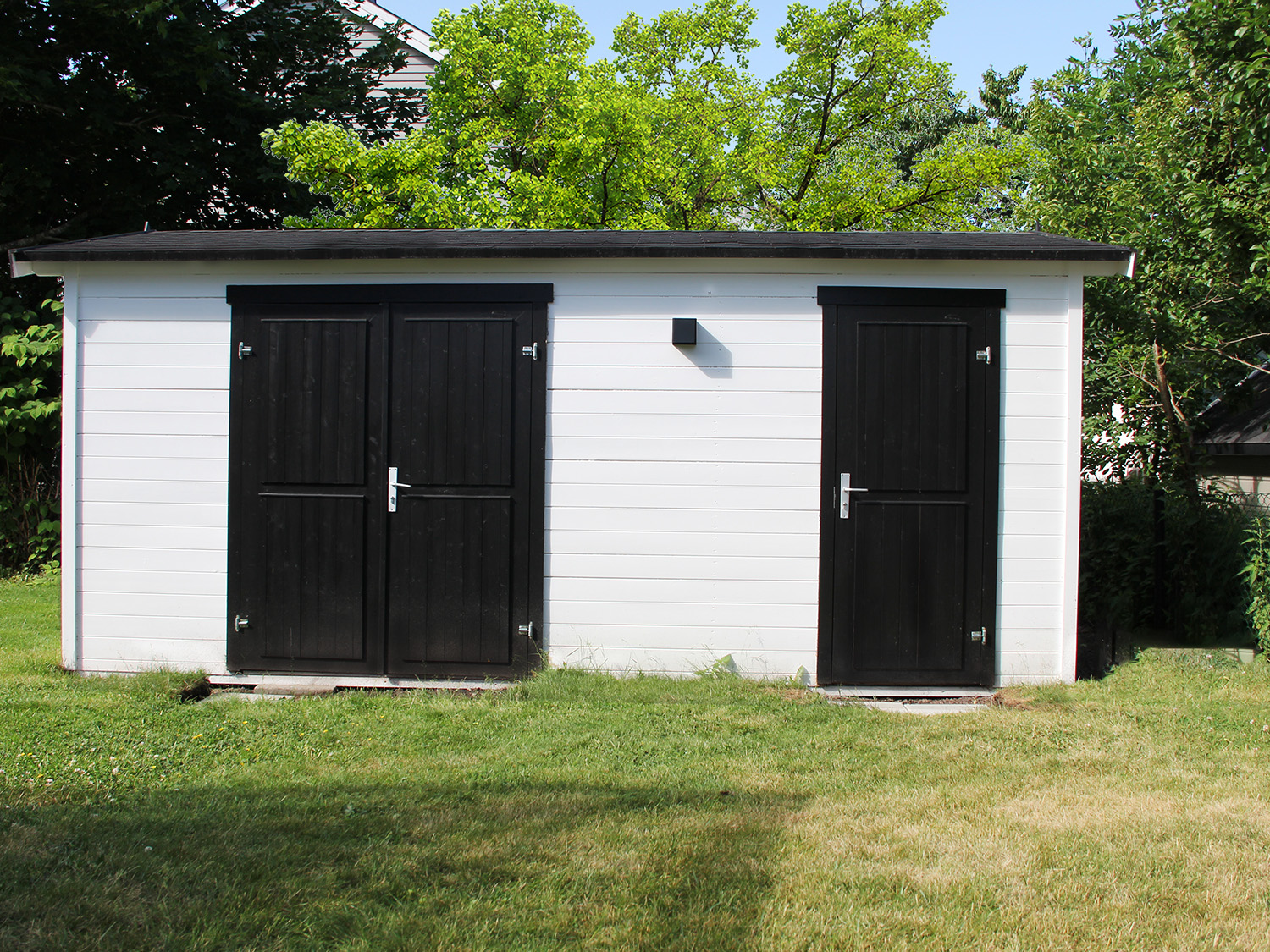 Praktisk bod til hele familien