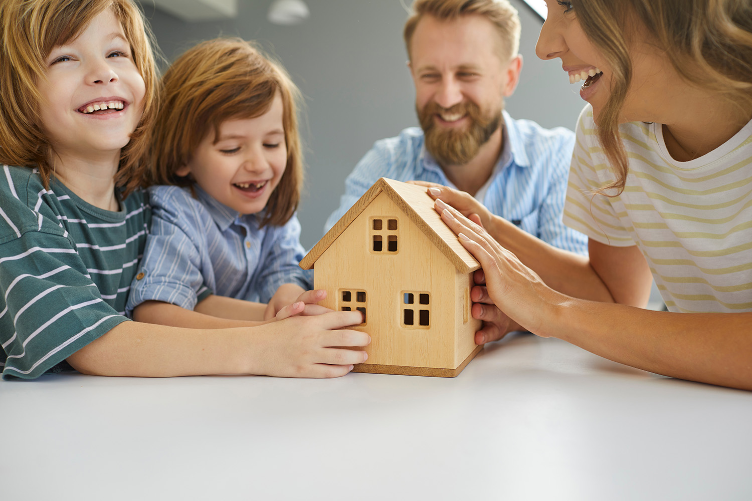 Hva kan jeg bygge uten å søke?