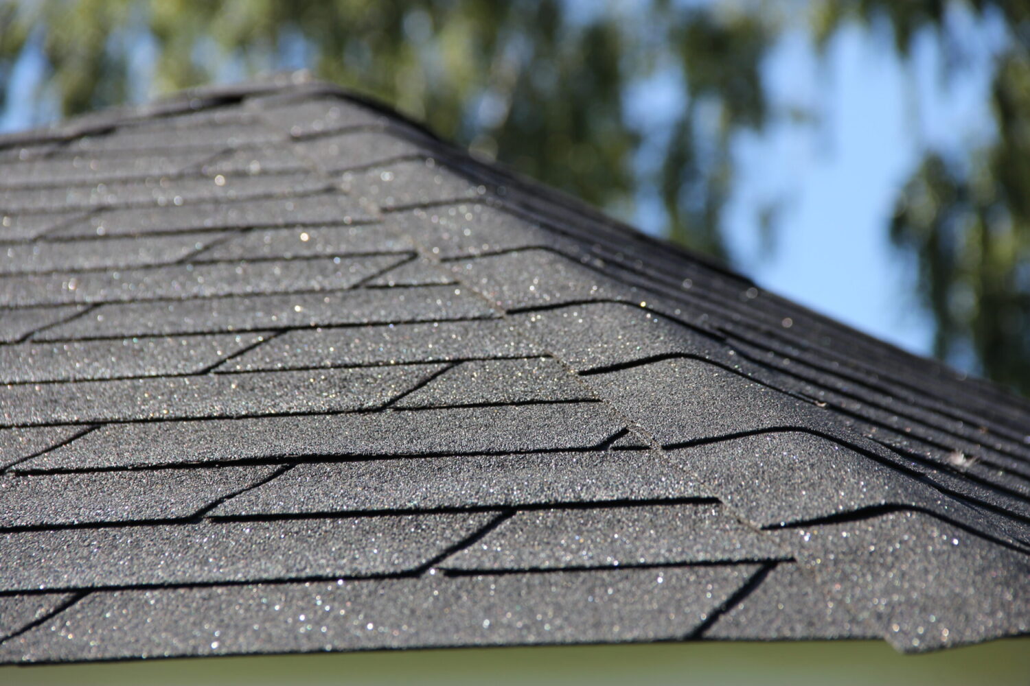 Hvordan legge takshingel?