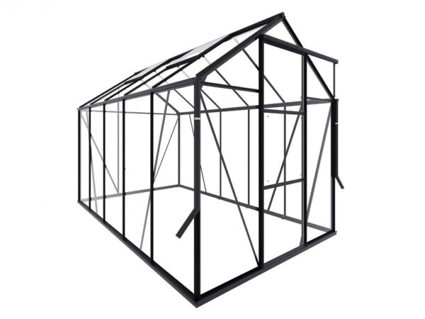 Large_08718215760559_C1L0 (Nettside) Drivhus Royal Well | Spire 6,0m² | Sort