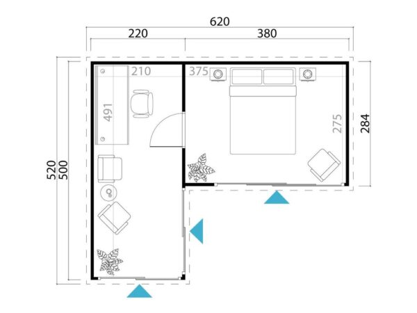Large_4429219-Domeo-11-KJ Anneks | Mysen | 28,7m²