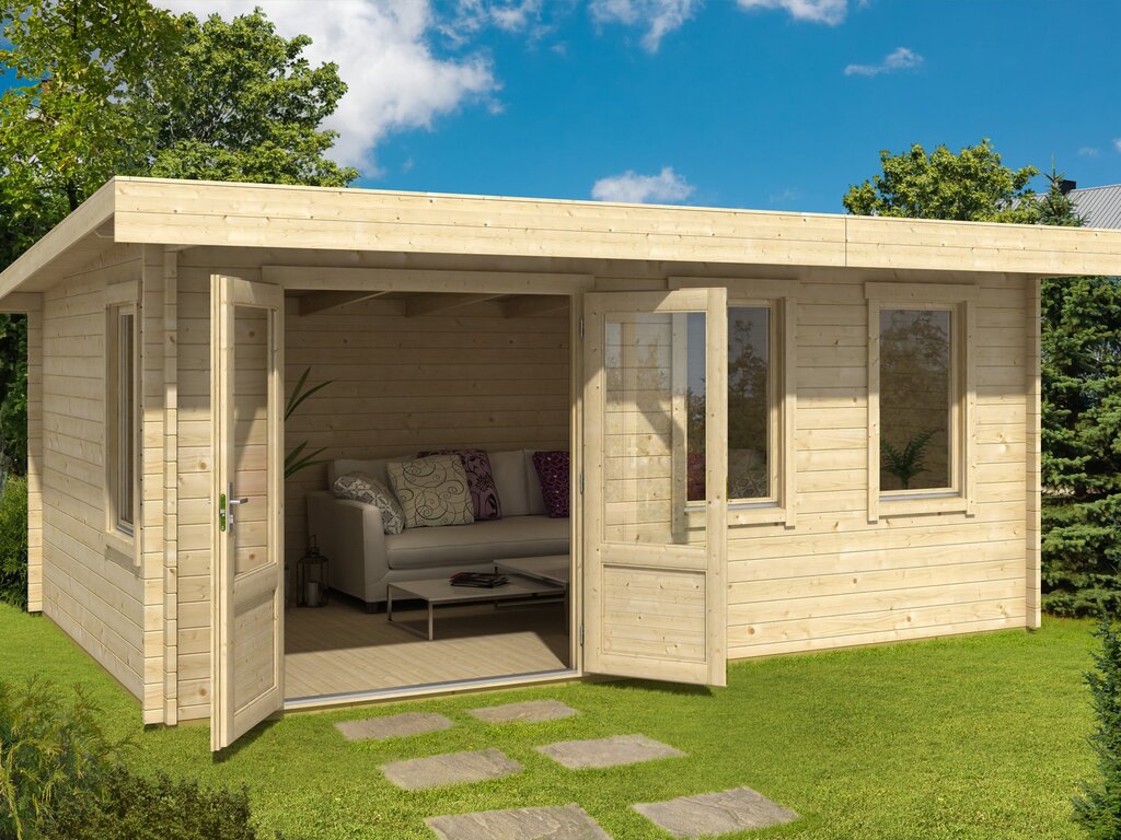 Anneks | Jessheim | 16,8m² - Bilde 5