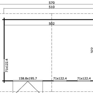 Large_Anneks jessheim plantegning 4_3 Anneks | Jessheim | 16,8m²