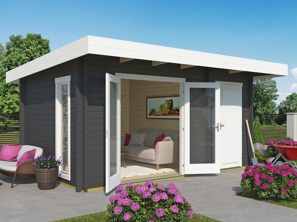 Anneks | Kopervik | 13,5m² - Bilde 1