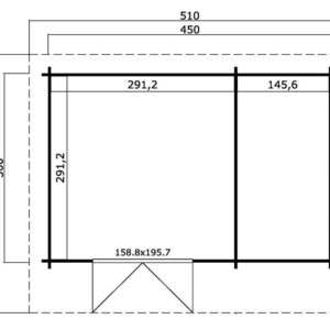 Large_Anneks kopervik_4 (Nettside) Anneks | Kopervik | 13,5m²