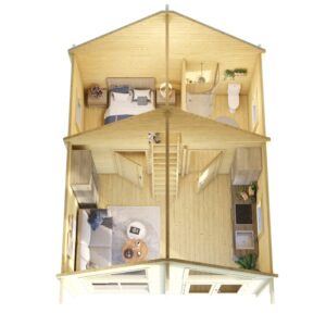 Hytte | Malvik | 39,8m²