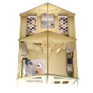 Hytte | Malvik | 39,8m²