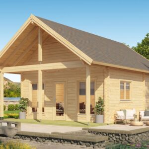 Hytte | Figgjo | 46,4m²