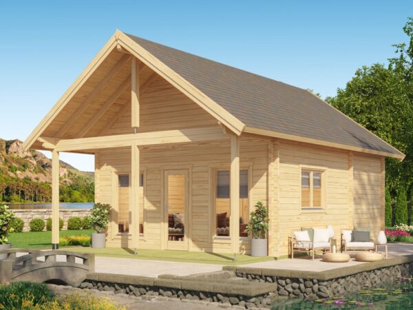 Hytte | Figgjo | 46,4m²