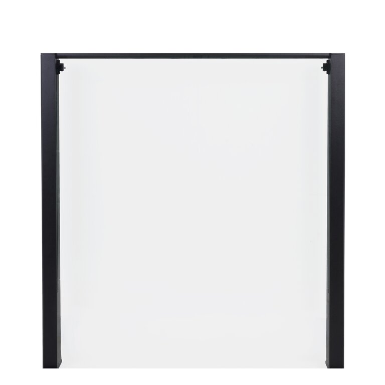 Glassgjerde hev/senk 90x110/180 - Bilde 1