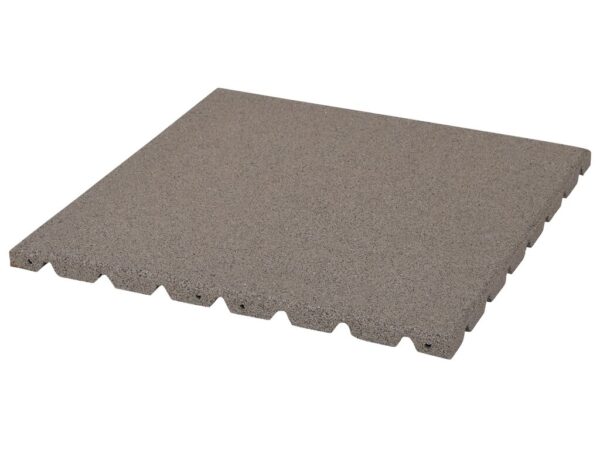 Gummihelle 50x50 | 30 stk | sand