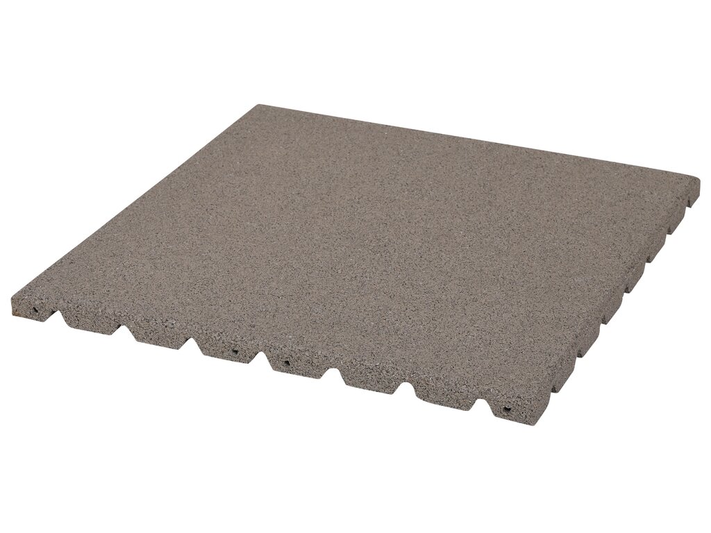 Gummihelle 50x50 | 30 stk | sand - Bilde 1