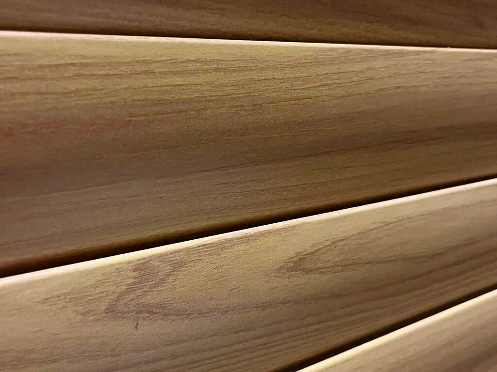 Pergola Lamellvegg | 90x218 | Eikelakkert - Bilde 6