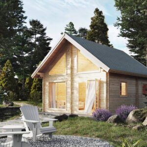 Hytte | Malvik | 39,8m²