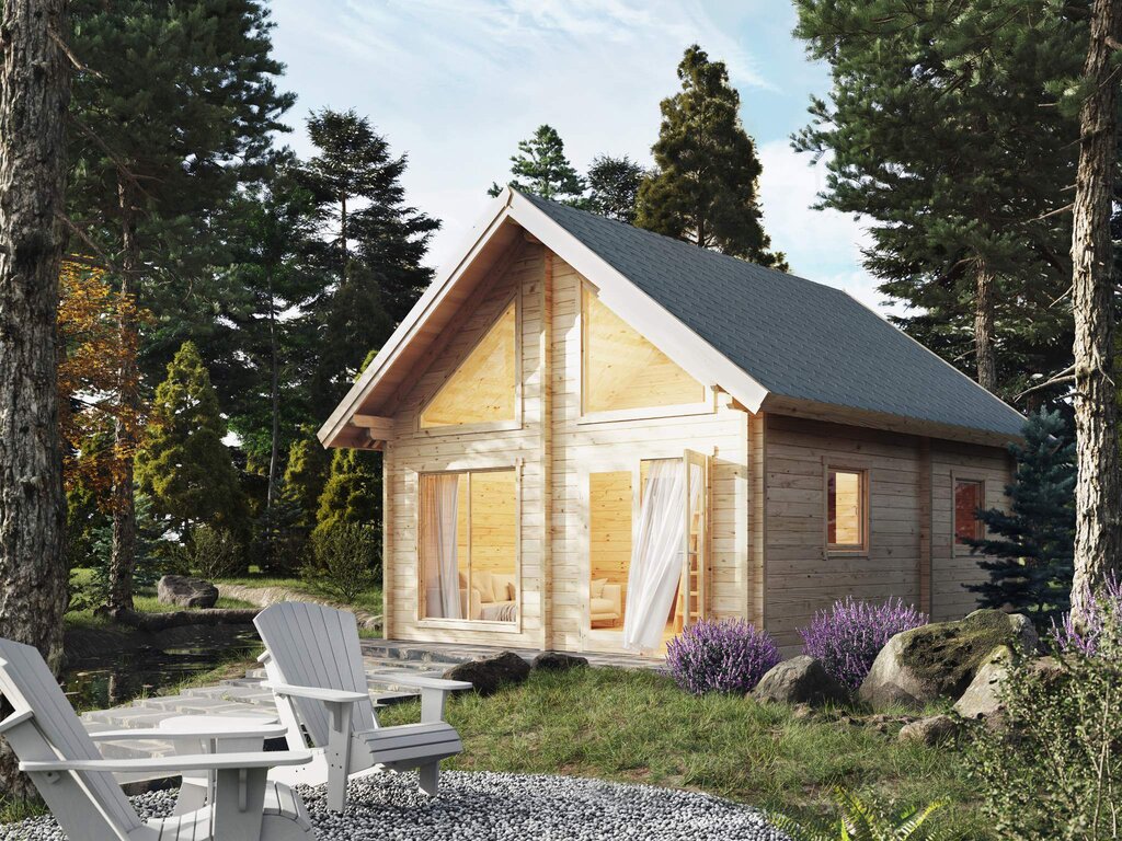 Hytte | Malvik | 39,8m² - Bilde 1