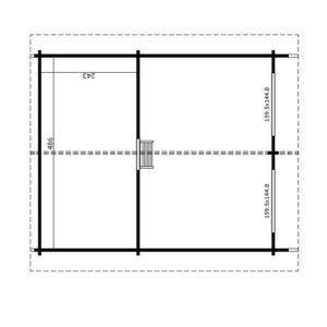 Hytte | Malvik | 39,8m²