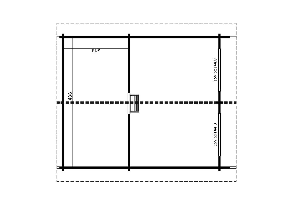 Hytte | Malvik | 39,8m² - Bilde 7