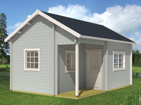 Anneks | Myra | 22,9m²