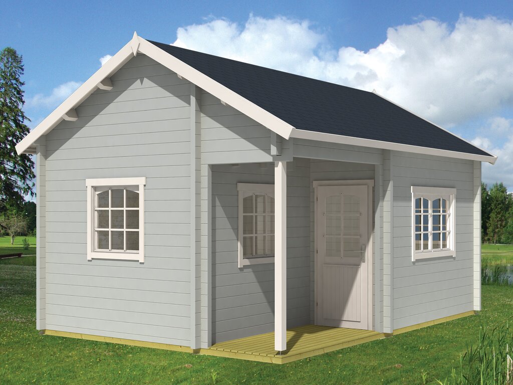 Anneks | Myra | 22,9m² - Bilde 1