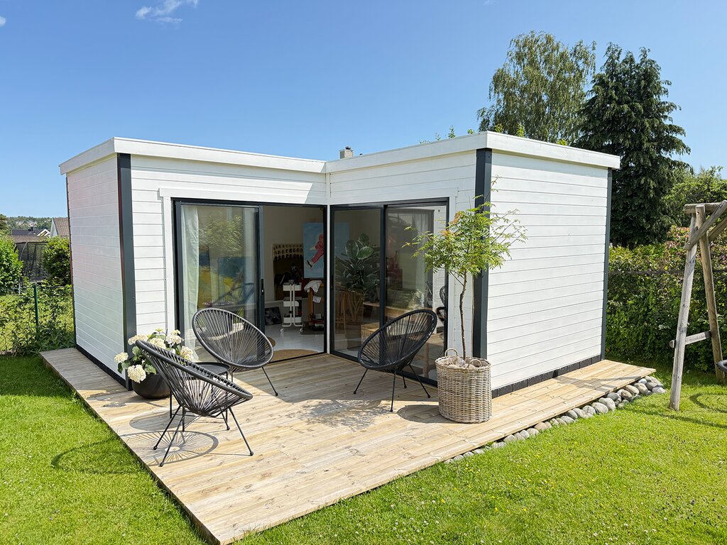 Anneks | Mysen | 24m² - Bilde 1