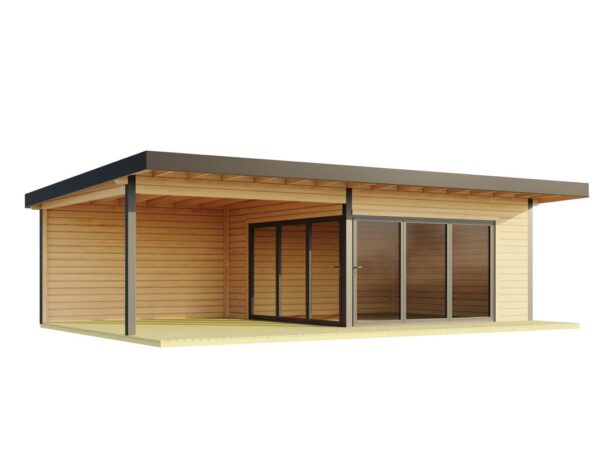 Hytte | Mysen 9 | 36,4m²