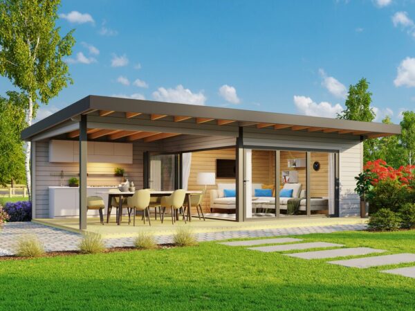 Hytte | Mysen 9 | 36,4m²