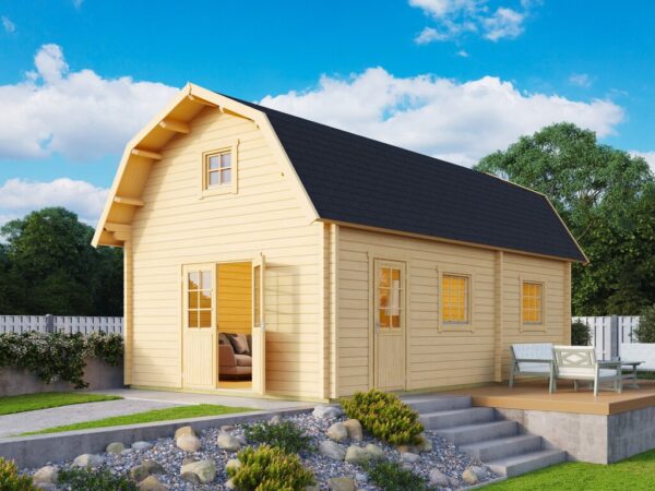 Hytte | Ringebu | 36,6m²