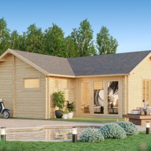 Hytte | Senja | 48m²