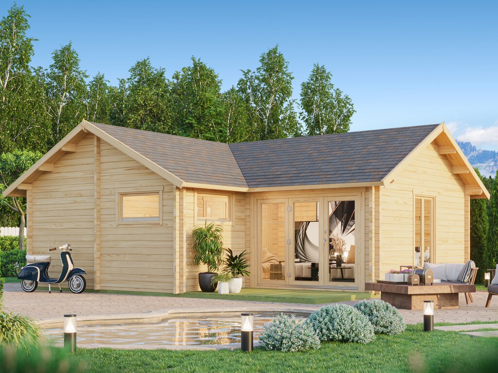 Hytte | Senja | 48m² - Bilde 1