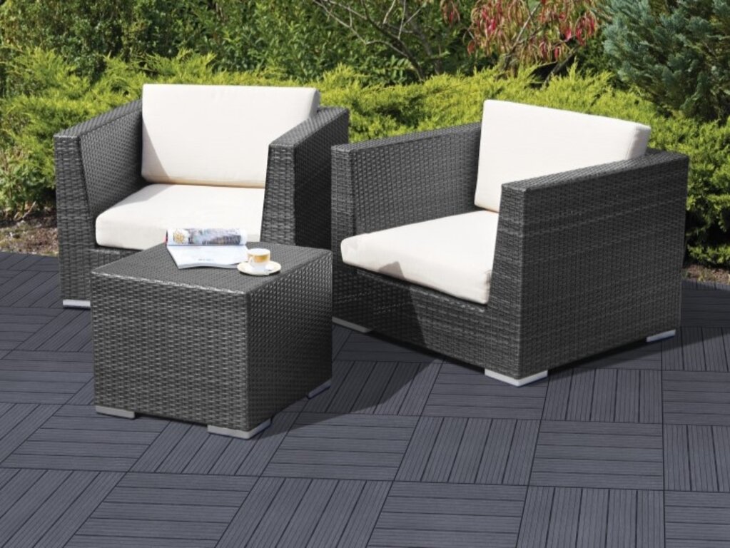 Terrassehelle 30x30 6-pak - Bilde 1