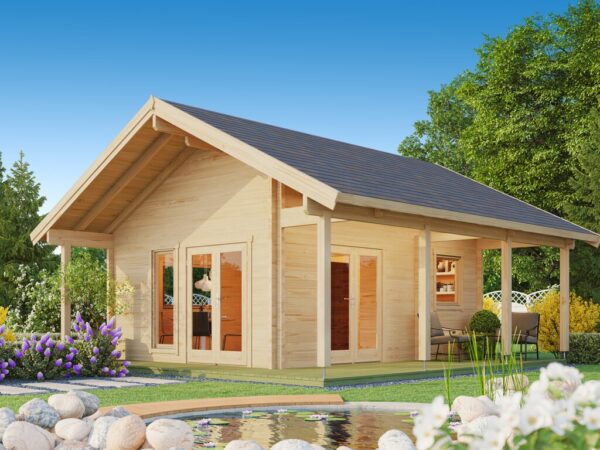 Hytte | Tjøme | 32,7m²