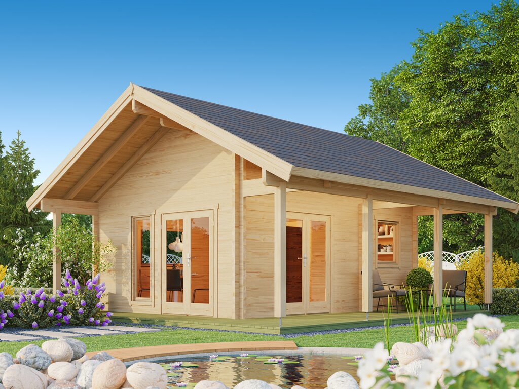 Hytte | Tjøme | 32,7m² - Bilde 1