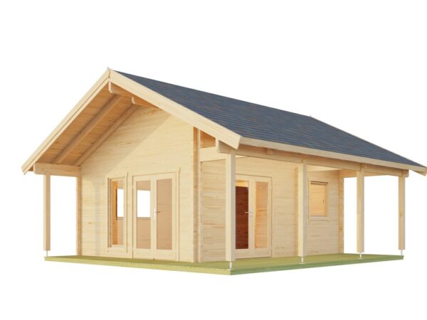 Hytte | Tjøme | 32,7m²