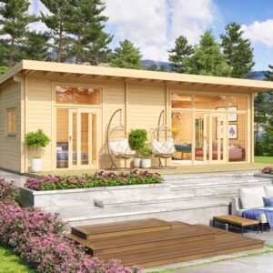 Hytte | Vanse  | 54m²