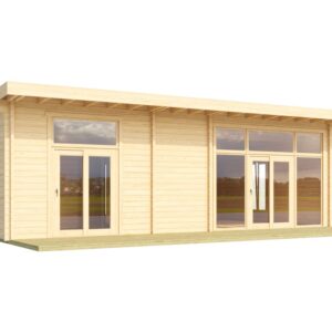 Hytte | Vanse  | 54m²