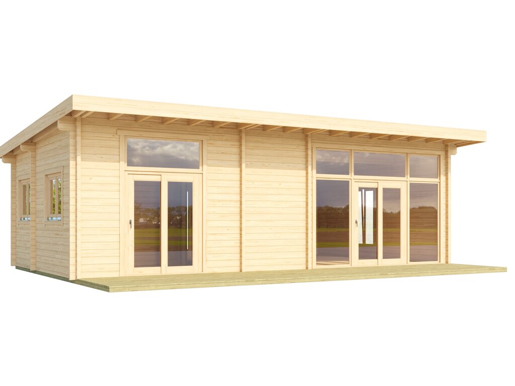 Hytte | Vanse  | 54m² - Bilde 3