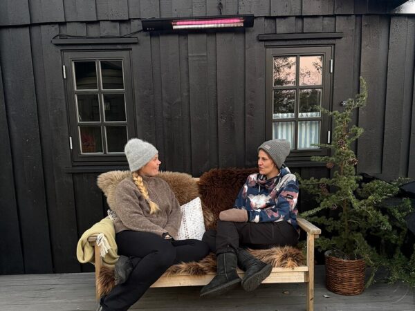 Large_Vegglampe2 4_3 Veggmontert varmelampe 1500W